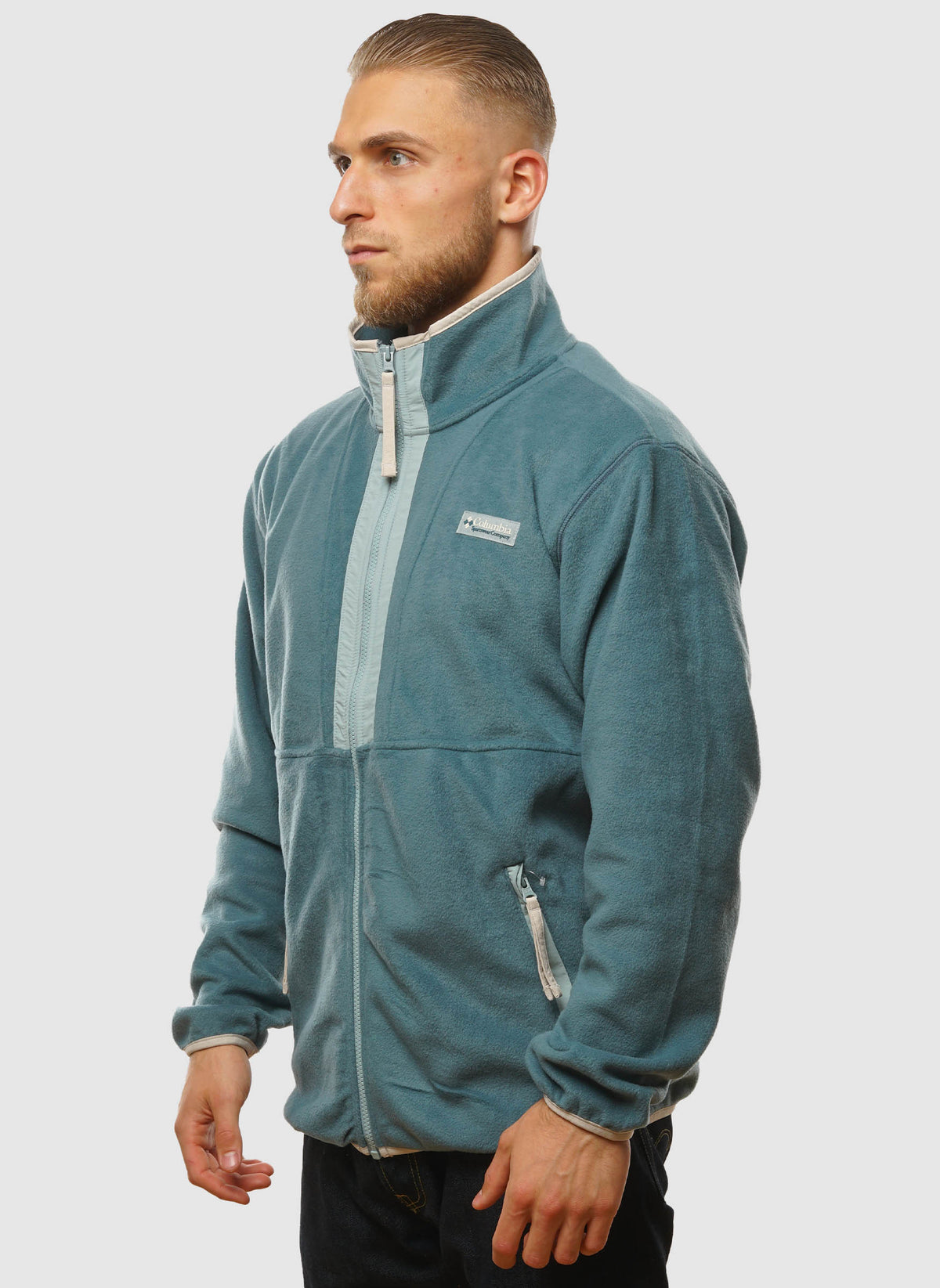 Backbowl II Lite Fleece Jacket - Everblue/Crush