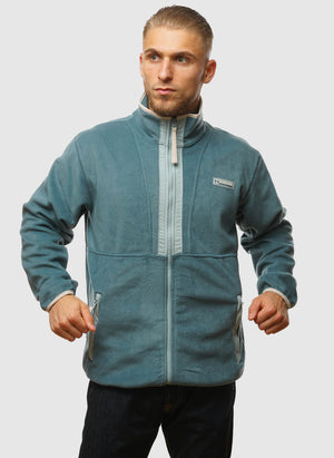 Backbowl II Lite Fleece Jacket - Everblue/Crush