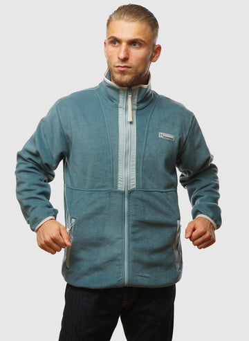 Backbowl II Lite Fleece Jacket - Everblue/Crush