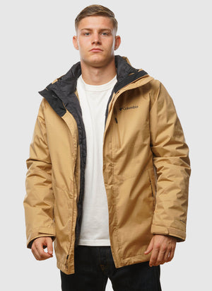Oak Harbor Interchange Jacket - Canoe
