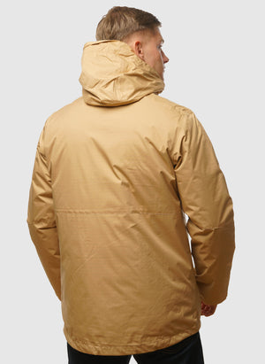 Oak Harbor Interchange Jacket - Canoe