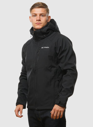 Cascade Ridge III Softshell Jacket - Black