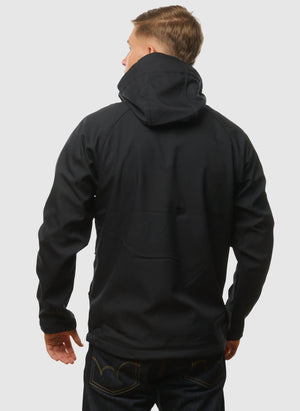Cascade Ridge III Softshell Jacket - Black