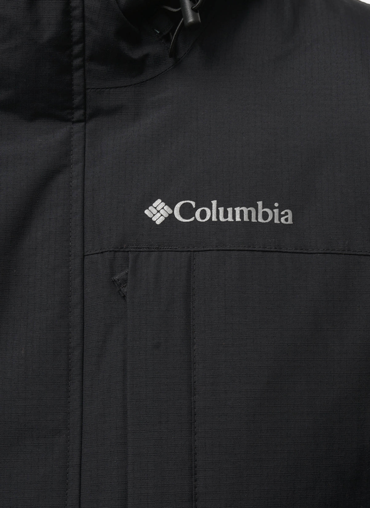 Landroamer Sherpa Lined Jacket - Black