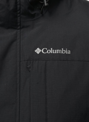 Landroamer Sherpa Lined Jacket - Black
