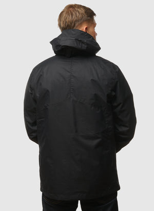 Bugaboo III Fleece Interchange Jacket - Black
