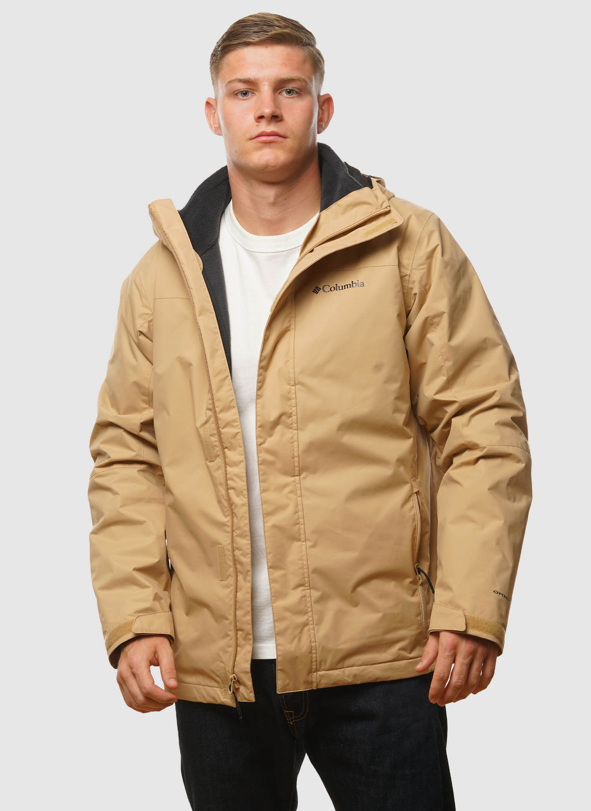 Tunnel Falls II Interchange Jacket - Canoe