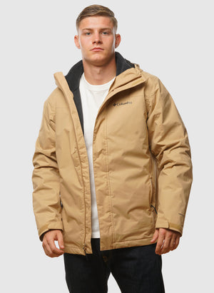 Tunnel Falls II Interchange Jacket - Canoe