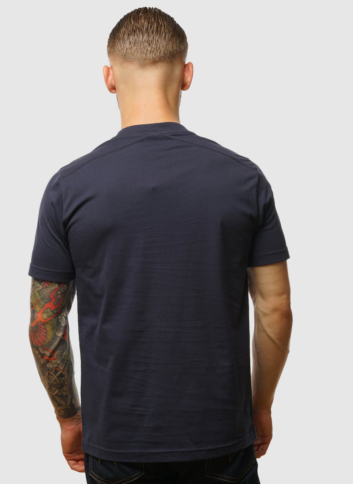 Icon T-Shirt - Ink Navy