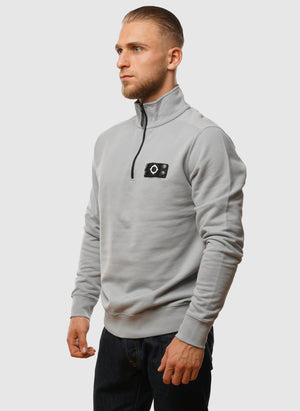 Neo 1/4 Zip Sweatshirt - Battleship