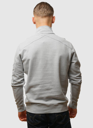 Neo 1/4 Zip Sweatshirt - Battleship
