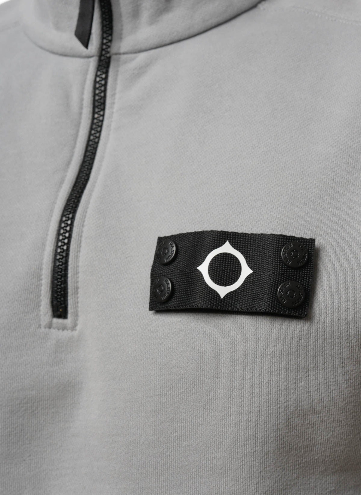 Neo 1/4 Zip Sweatshirt - Battleship