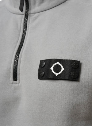 Neo 1/4 Zip Sweatshirt - Battleship