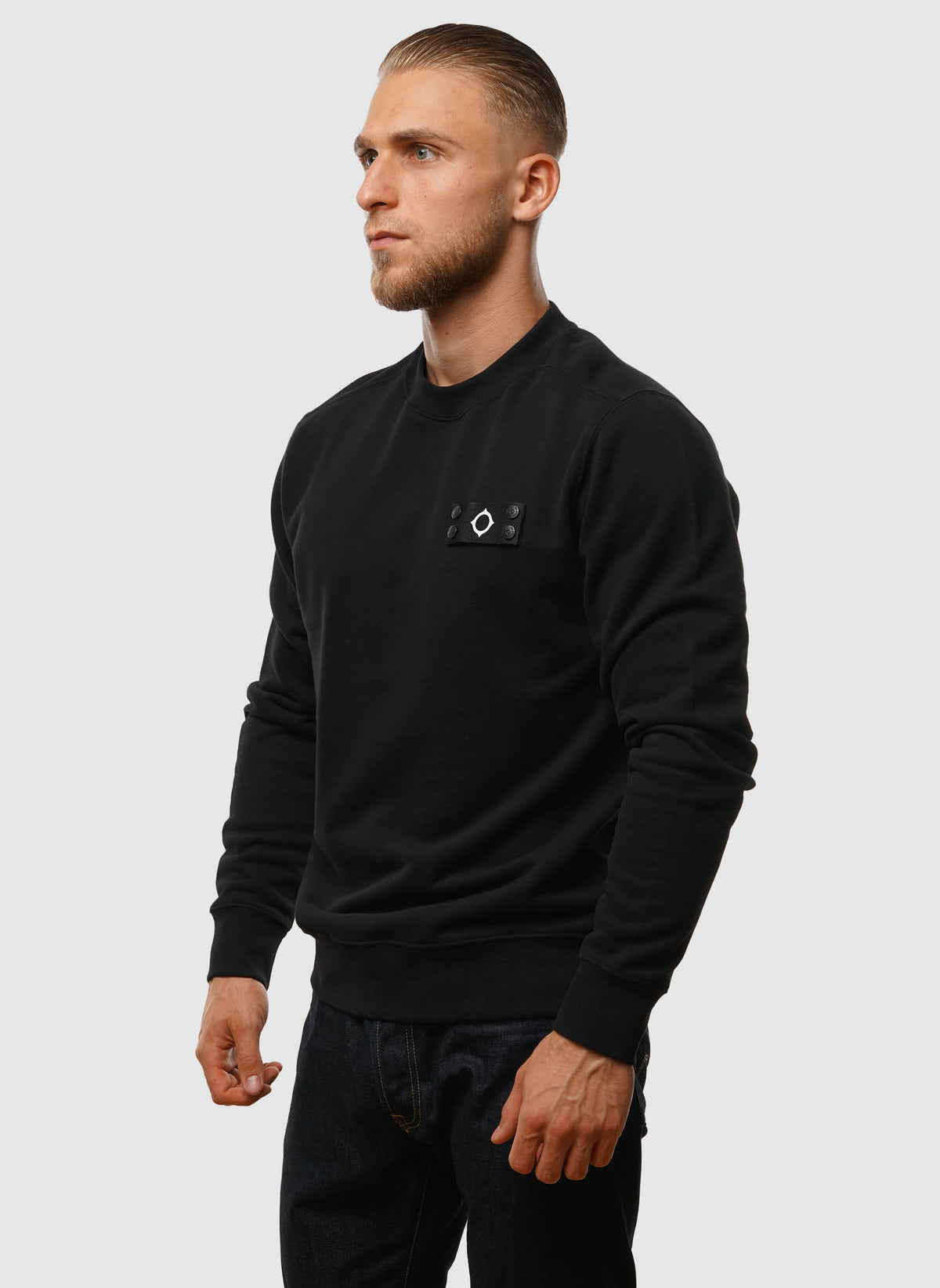 Neo Sweat - Jet Black