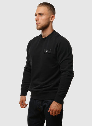 Neo Sweat - Jet Black