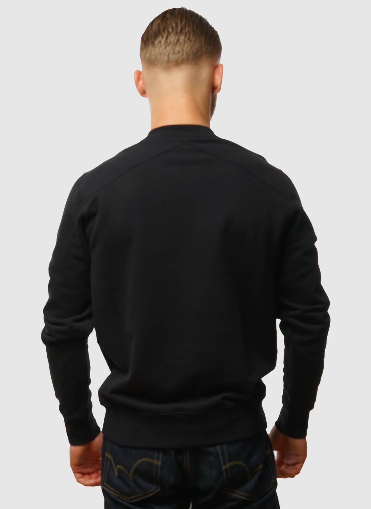 Neo Sweat - Jet Black