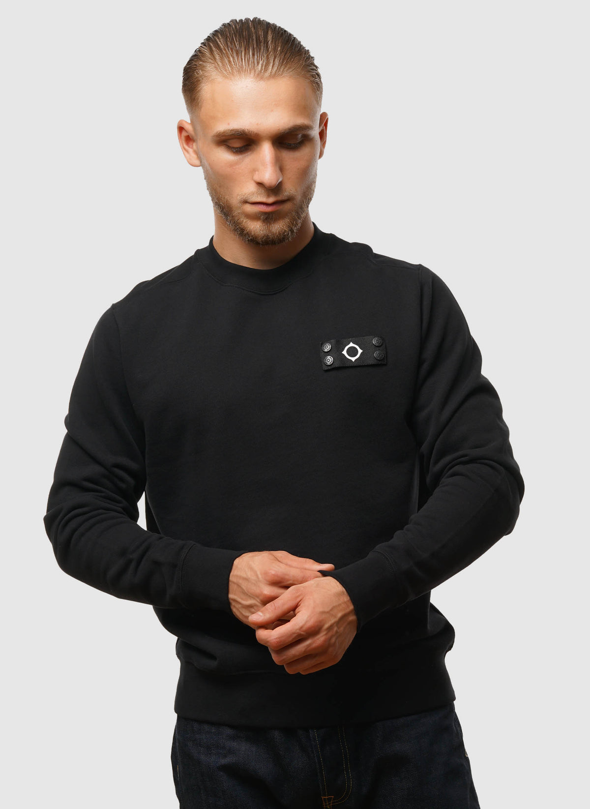 Neo Sweat - Jet Black