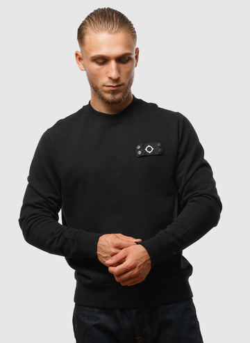 Neo Sweat - Jet Black