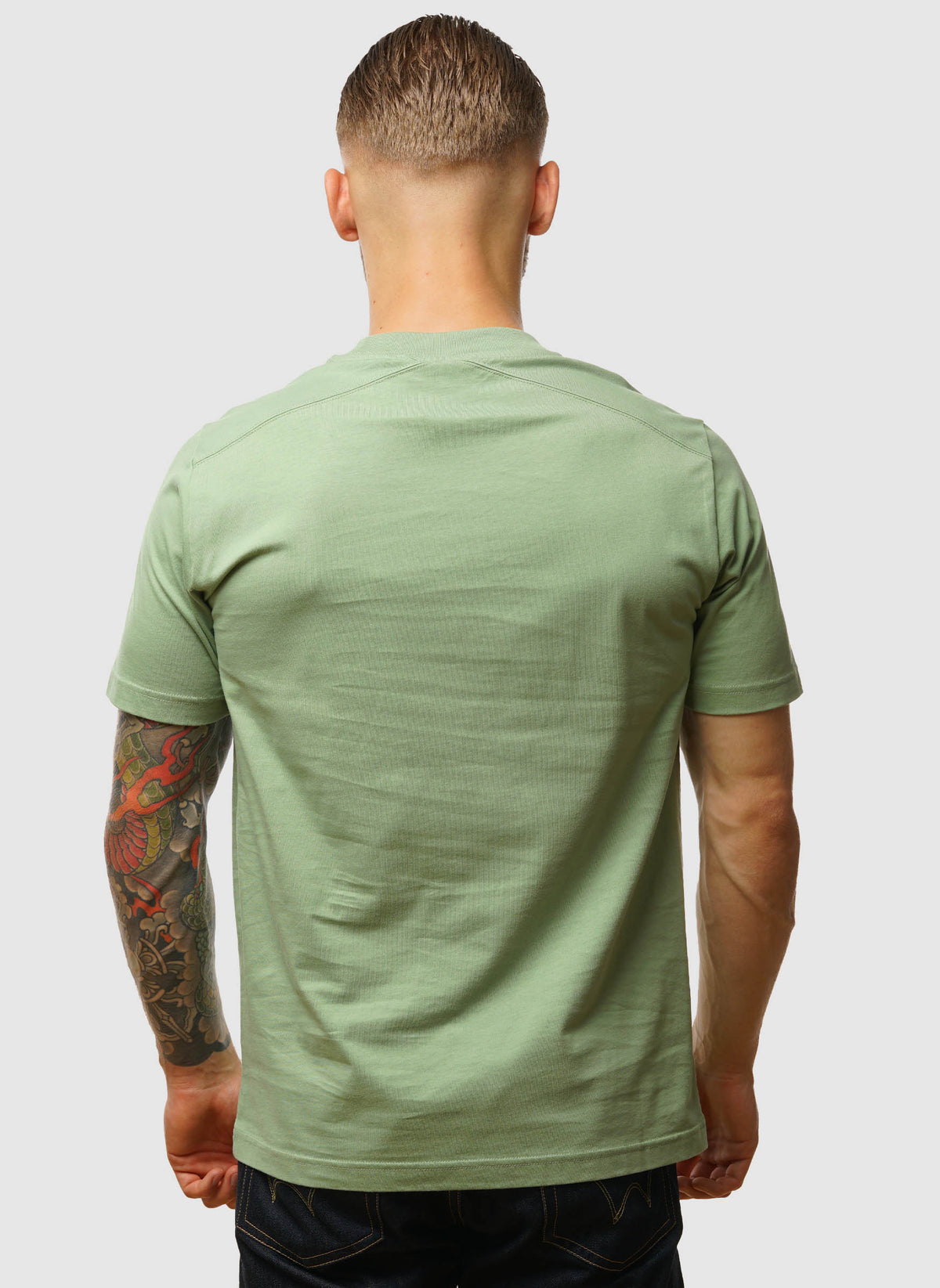 Icon T-Shirt - Sage