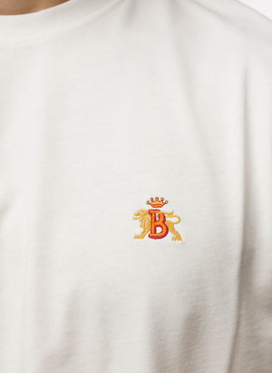 Logo T-Shirt - Off White