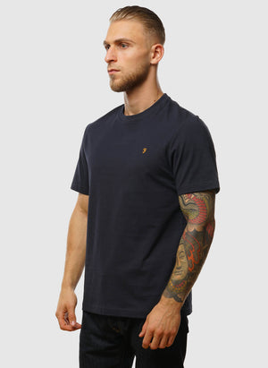 Danny T-Shirt - True Navy