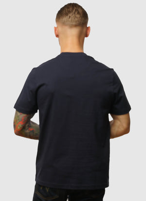Danny T-Shirt - True Navy