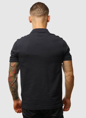 Blanes Poloshirt - True Navy