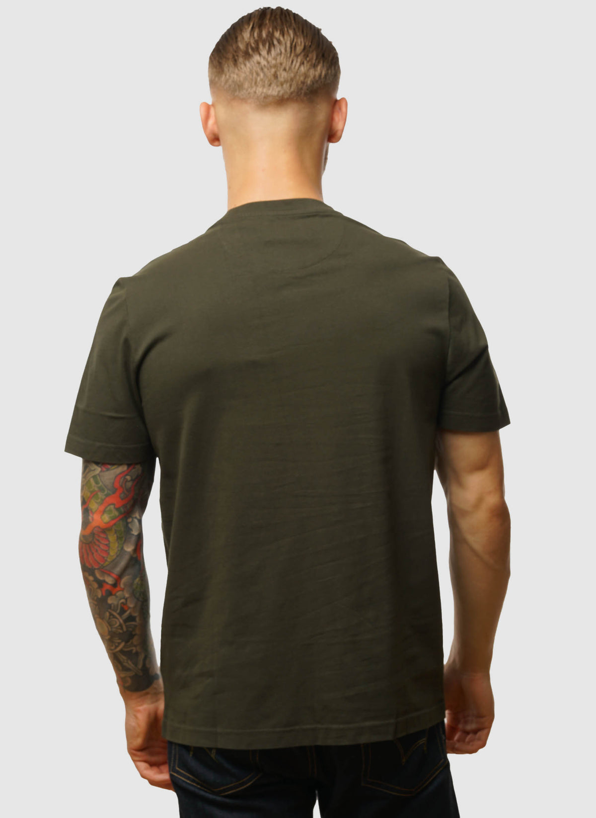 Danny Regular T-Shirt - Evergreen