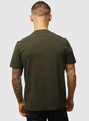 Danny Regular T-Shirt - Evergreen
