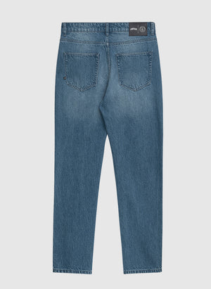 Washed Denim - Blue