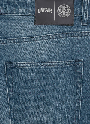 Washed Denim - Blue