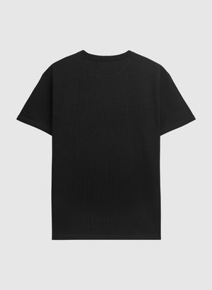 Athletics Club T-Shirt - Black