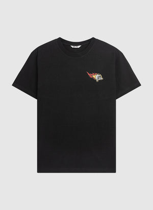 PB Comet T-Shirt - Black