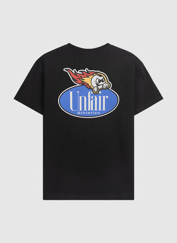 PB Comet T-Shirt - Black