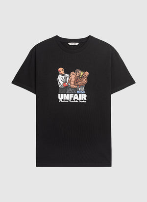 Tyson T-Shirts  - Black