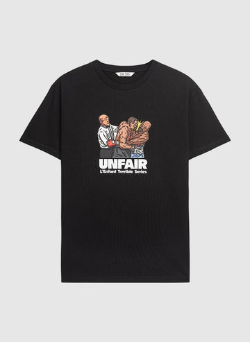 Tyson T-Shirts  - Black