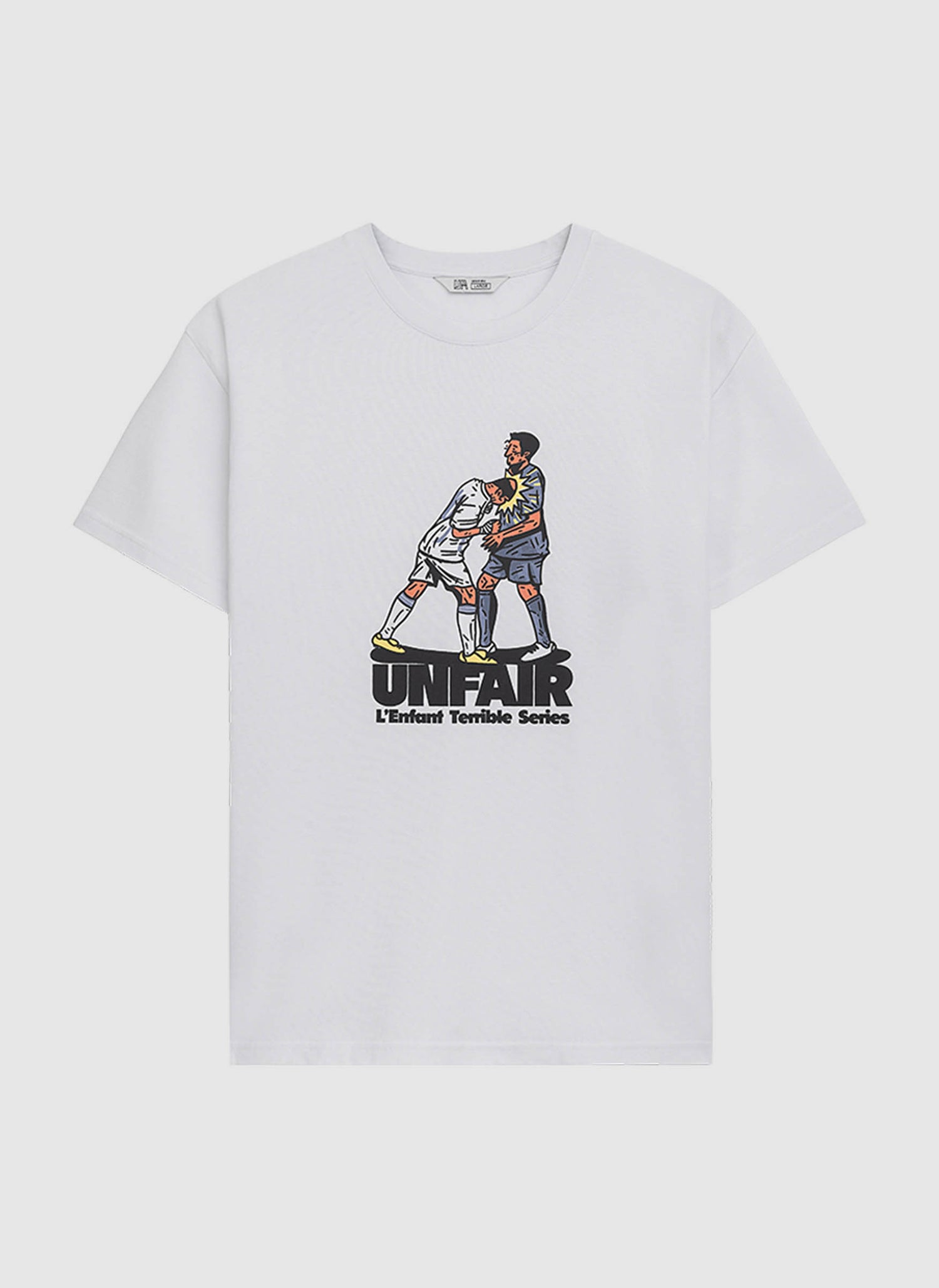Headbutt T-Shirt - White