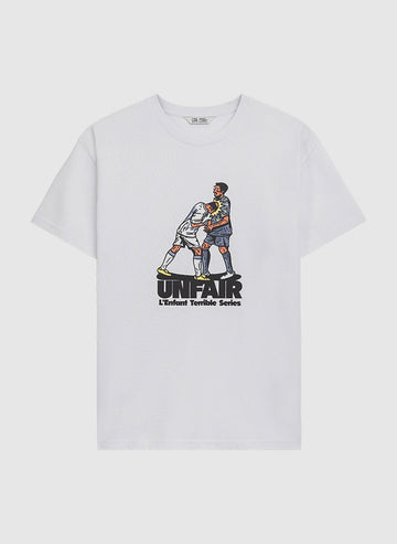 Headbutt T-Shirt - White