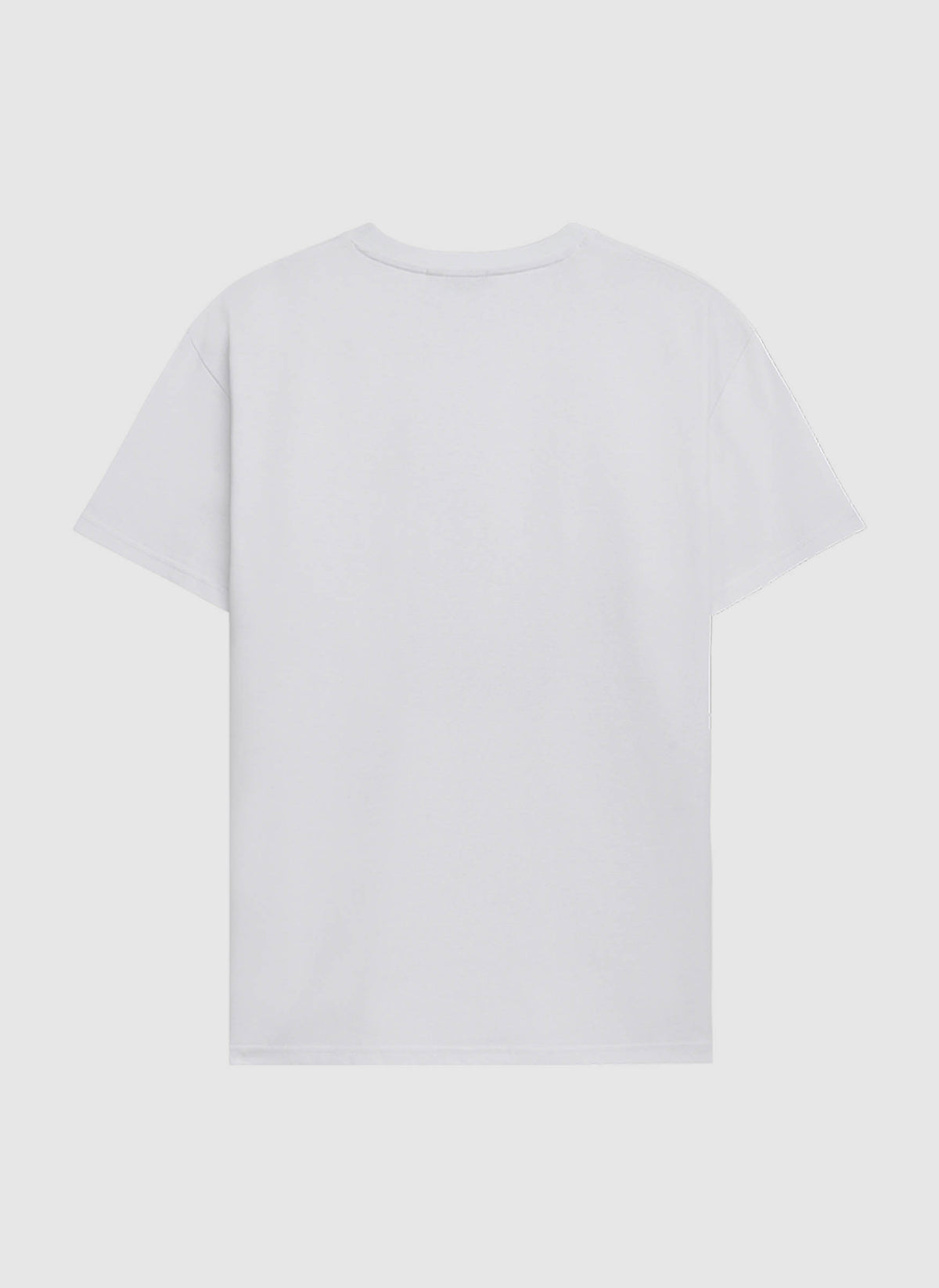 Cantona T-Shirt White