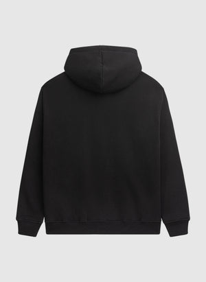 TTW Zip Hoodie - Black