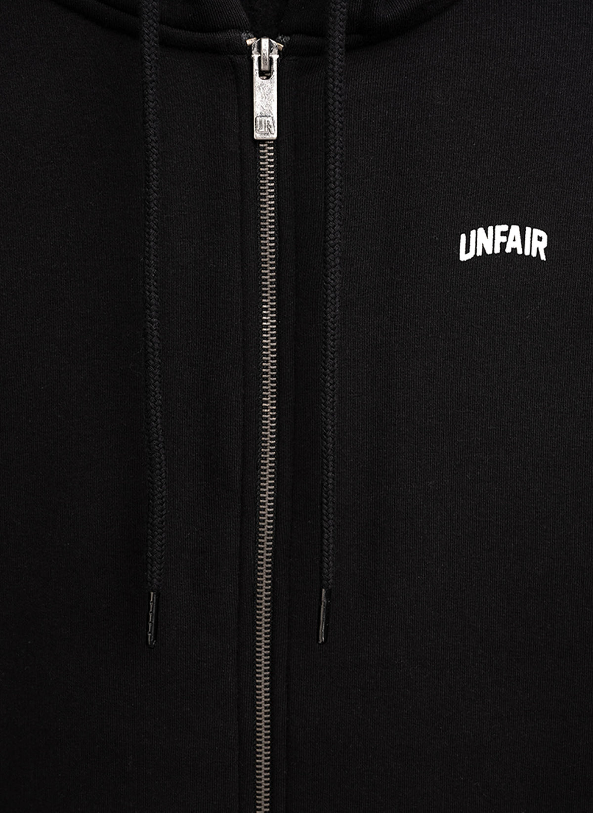 TTW Zip Hoodie - Black