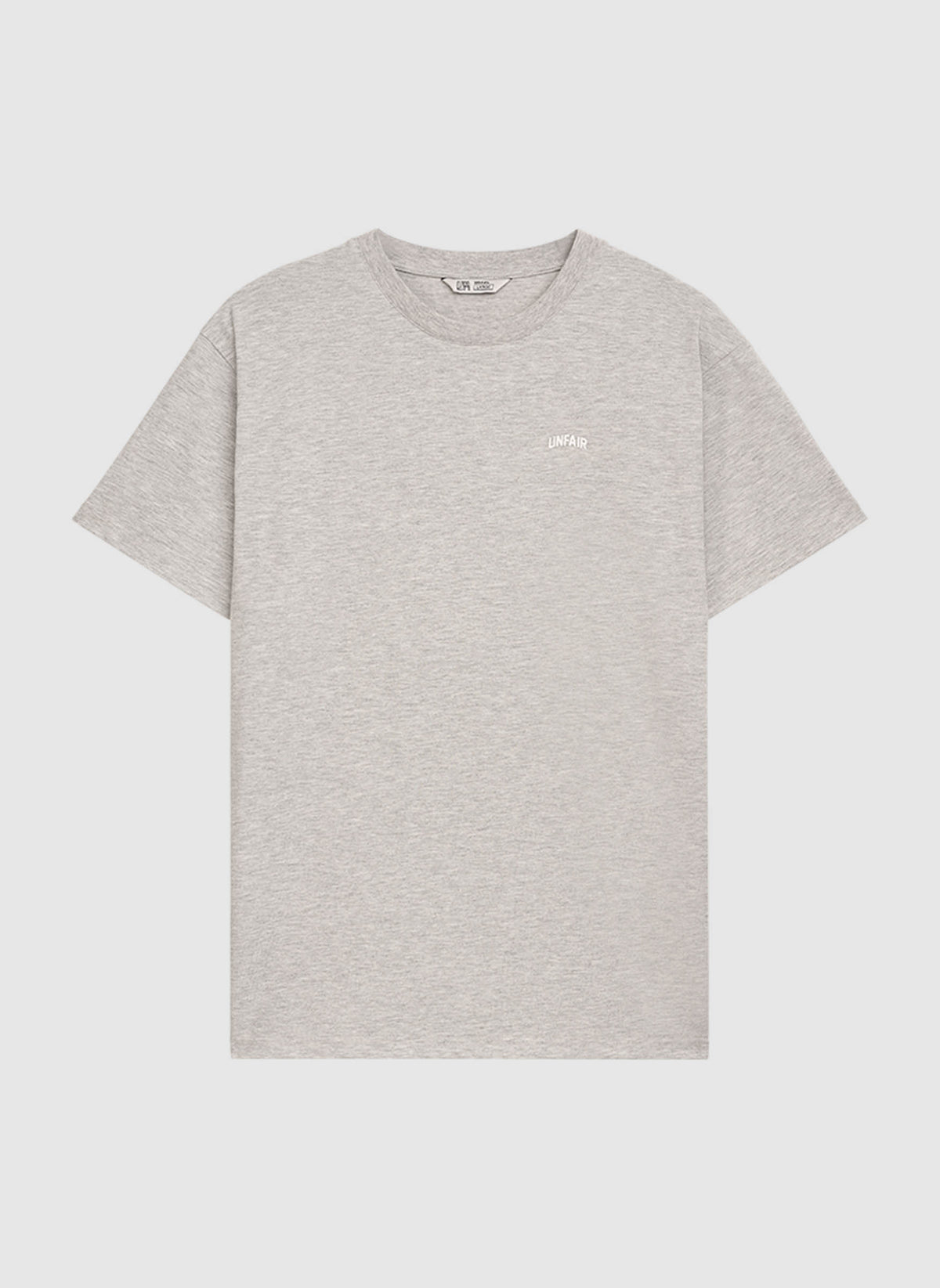 TTW T-Shirt - Grey Melange
