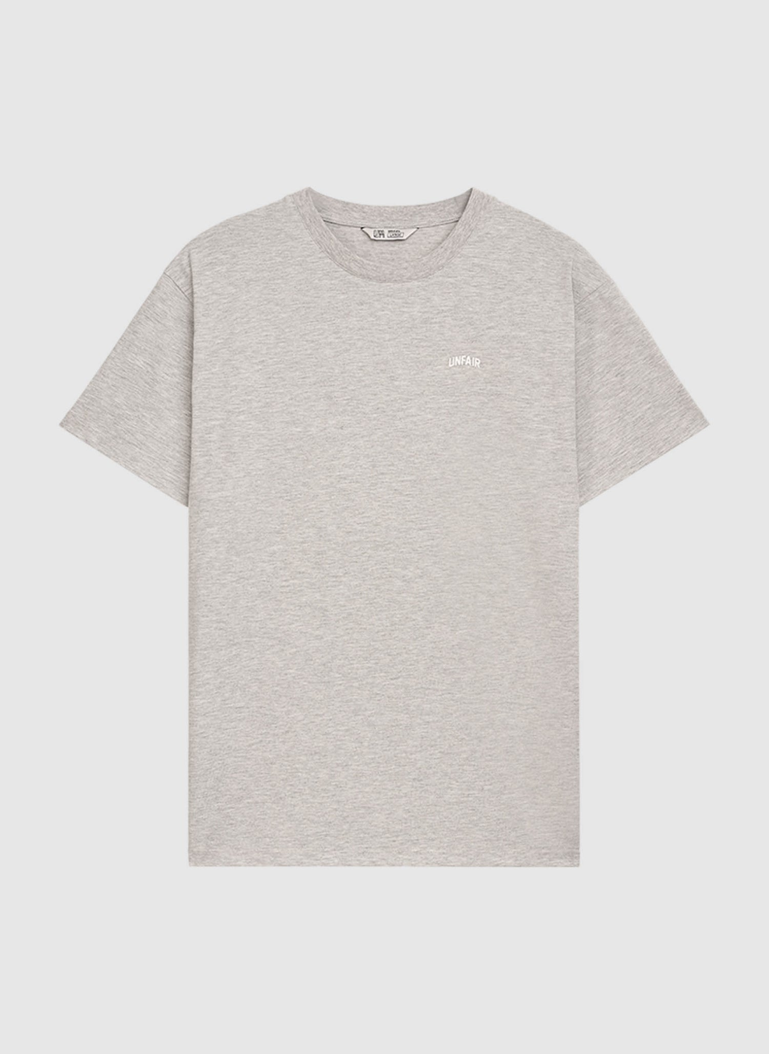 TTW T-Shirt - Grey Melange