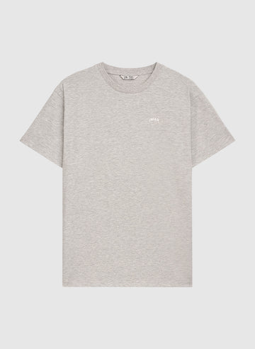 TTW T-Shirt - Grey Melange