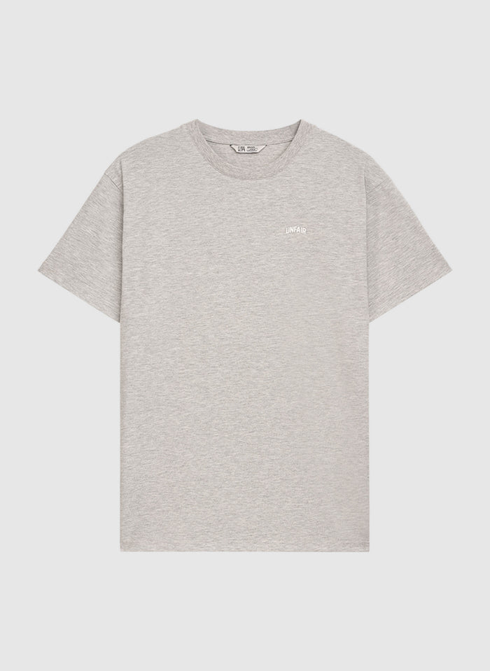 TTW T-Shirt - Grey Melange