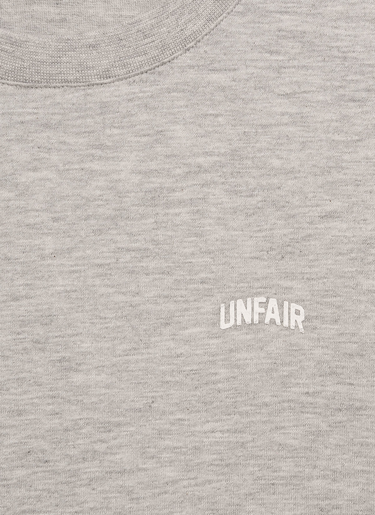 TTW T-Shirt - Grey Melange