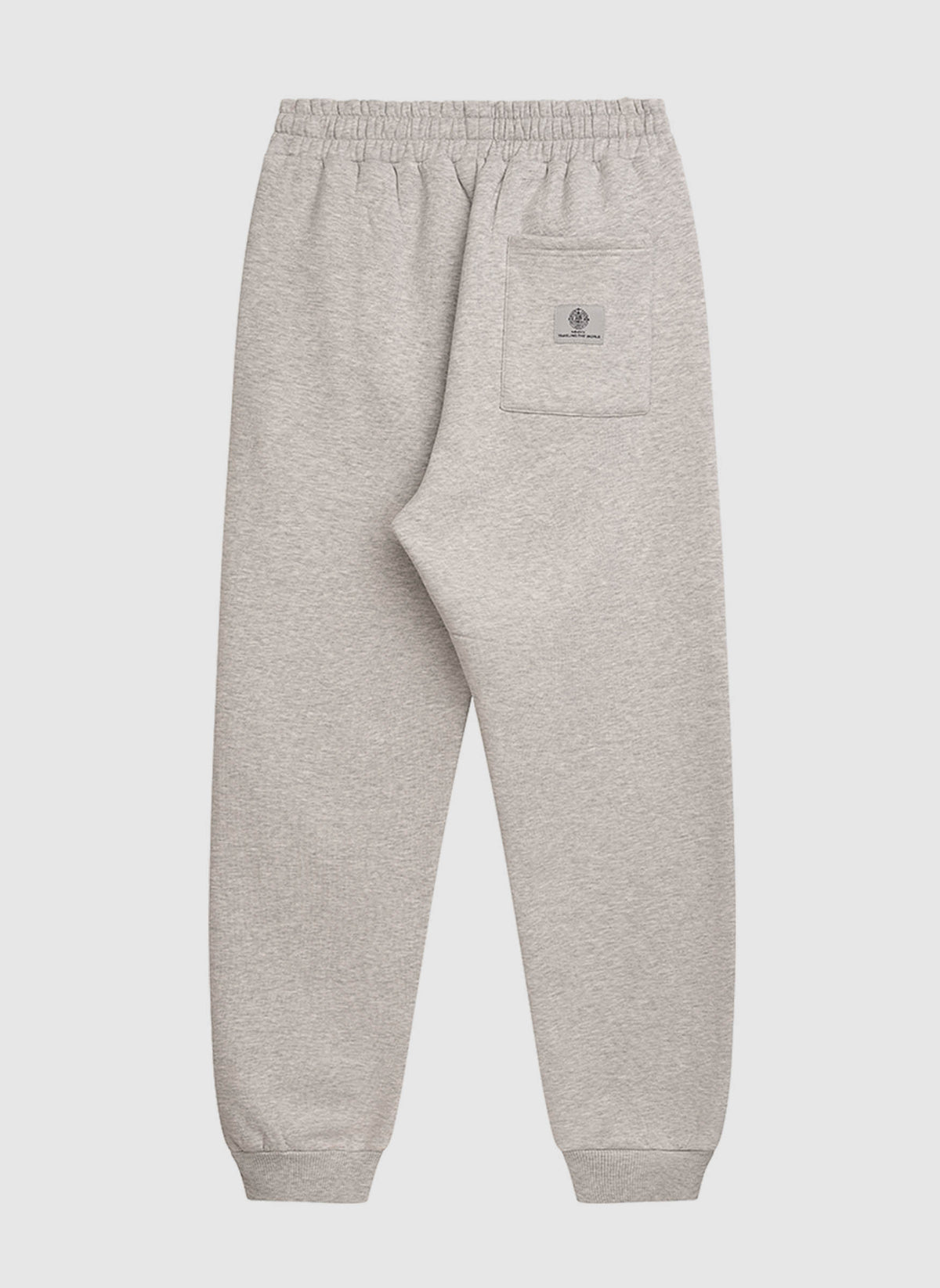 TTW Pants - Grey Melange