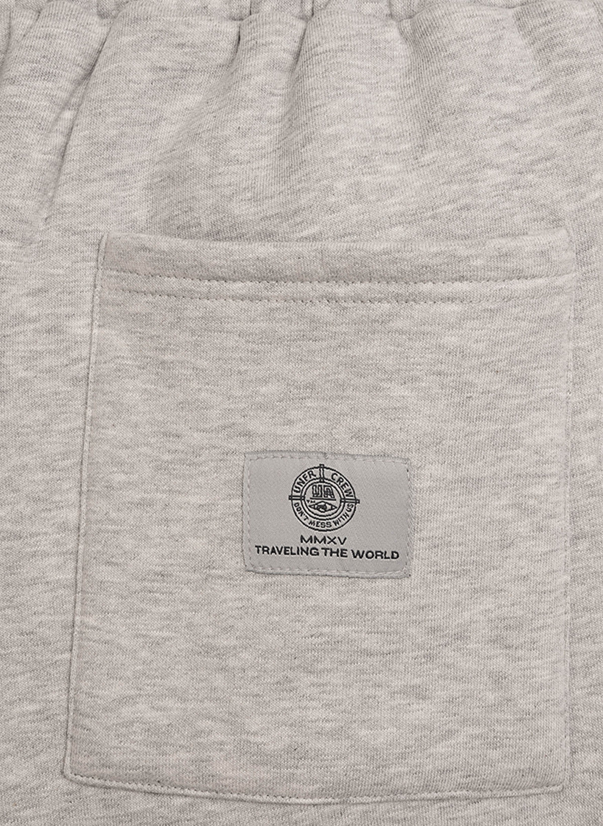 TTW Pants - Grey Melange