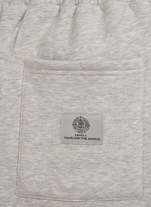 TTW Pants - Grey Melange