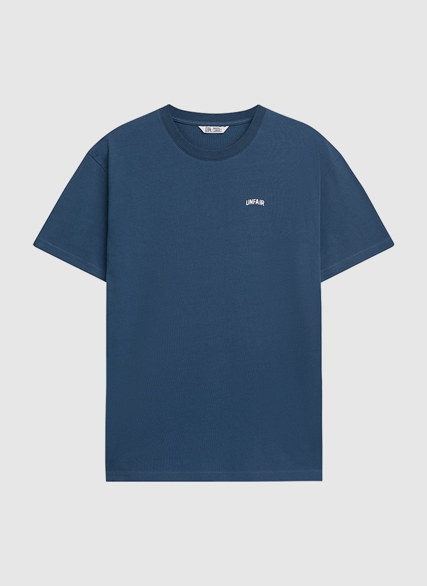 TTW T-Shirt - Mid Blue